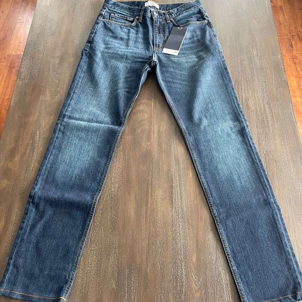 Spoke Men's Denim Slim Jeans